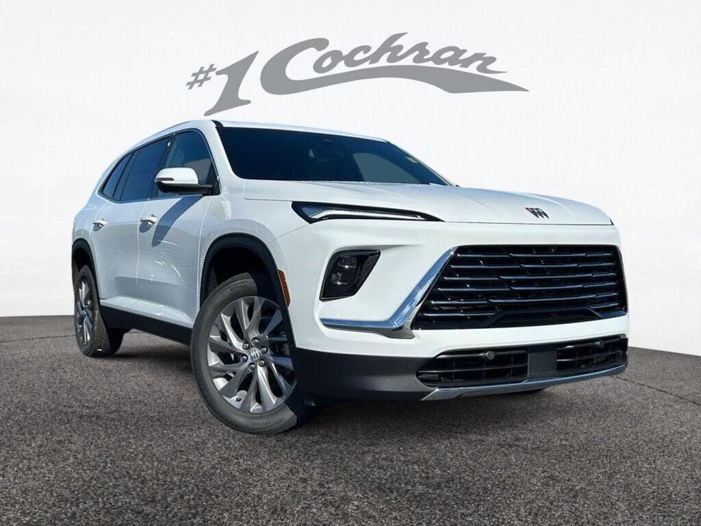 2026 Buick Enclave Preferred FWD