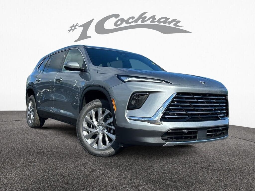 2026 Buick Enclave Preferred FWD