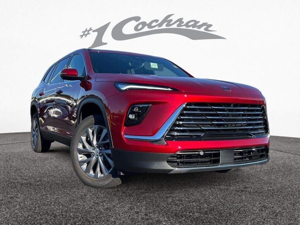 2026 Buick Enclave Preferred AWD