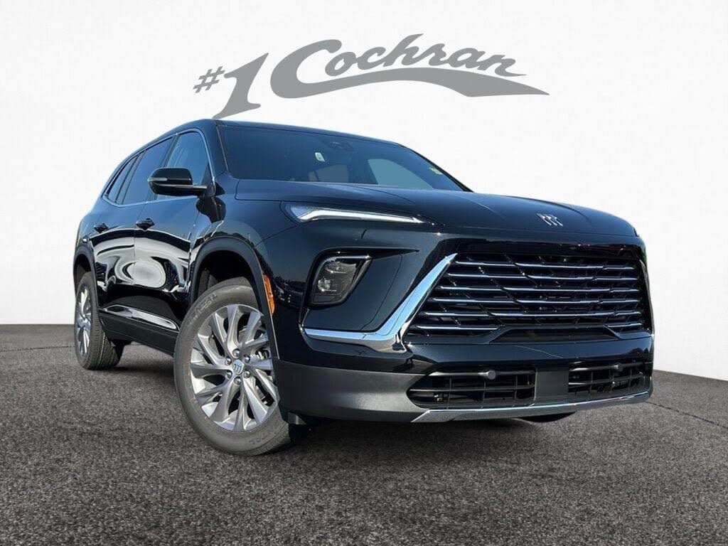 2026 Buick Enclave Preferred FWD