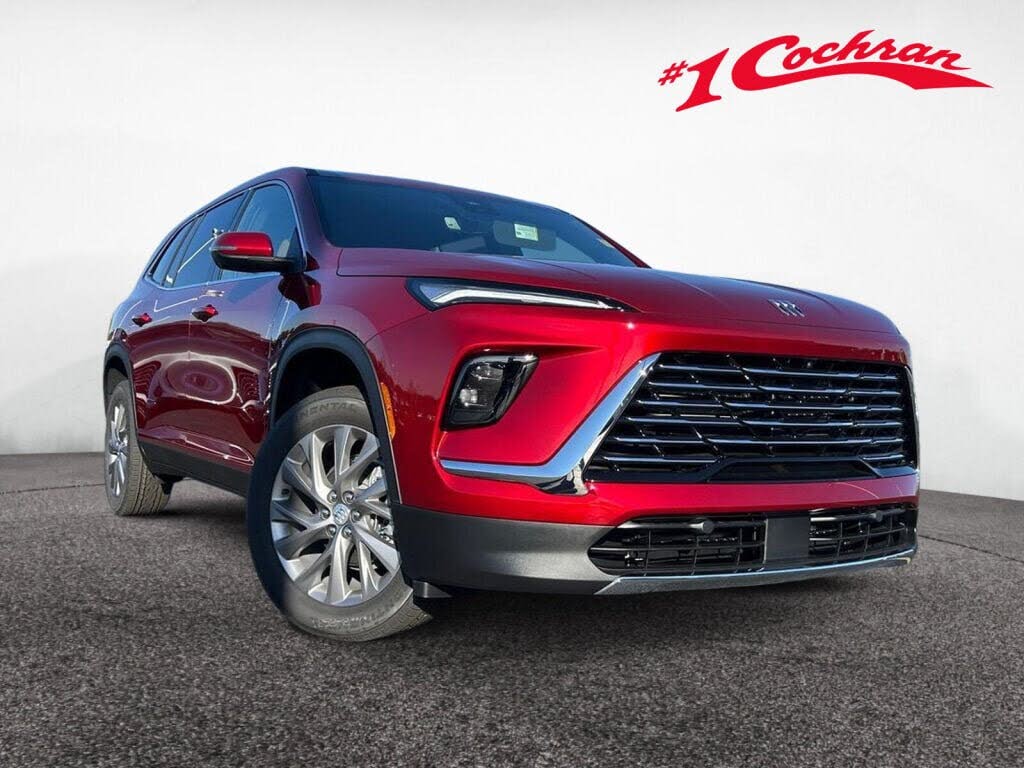 2026 Buick Enclave Preferred AWD