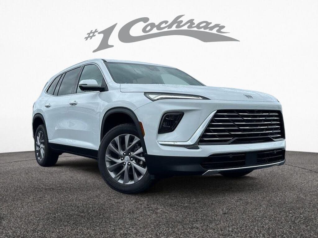 2026 Buick Enclave Preferred FWD