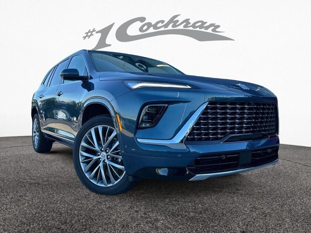 2026 Buick Enclave Avenir FWD