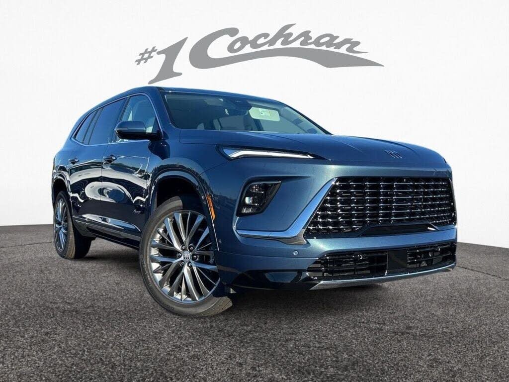 2026 Buick Enclave Avenir FWD