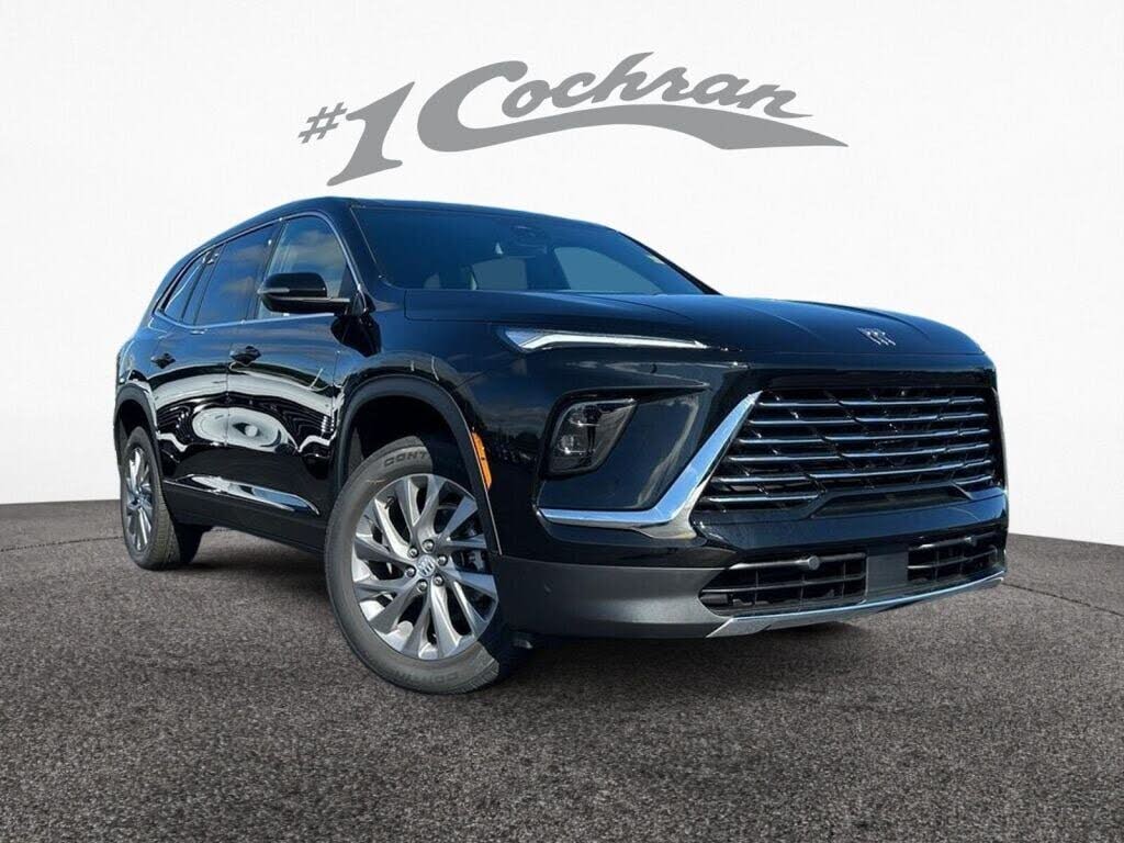 2026 Buick Enclave Preferred FWD