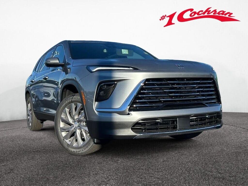 2026 Buick Enclave Preferred AWD