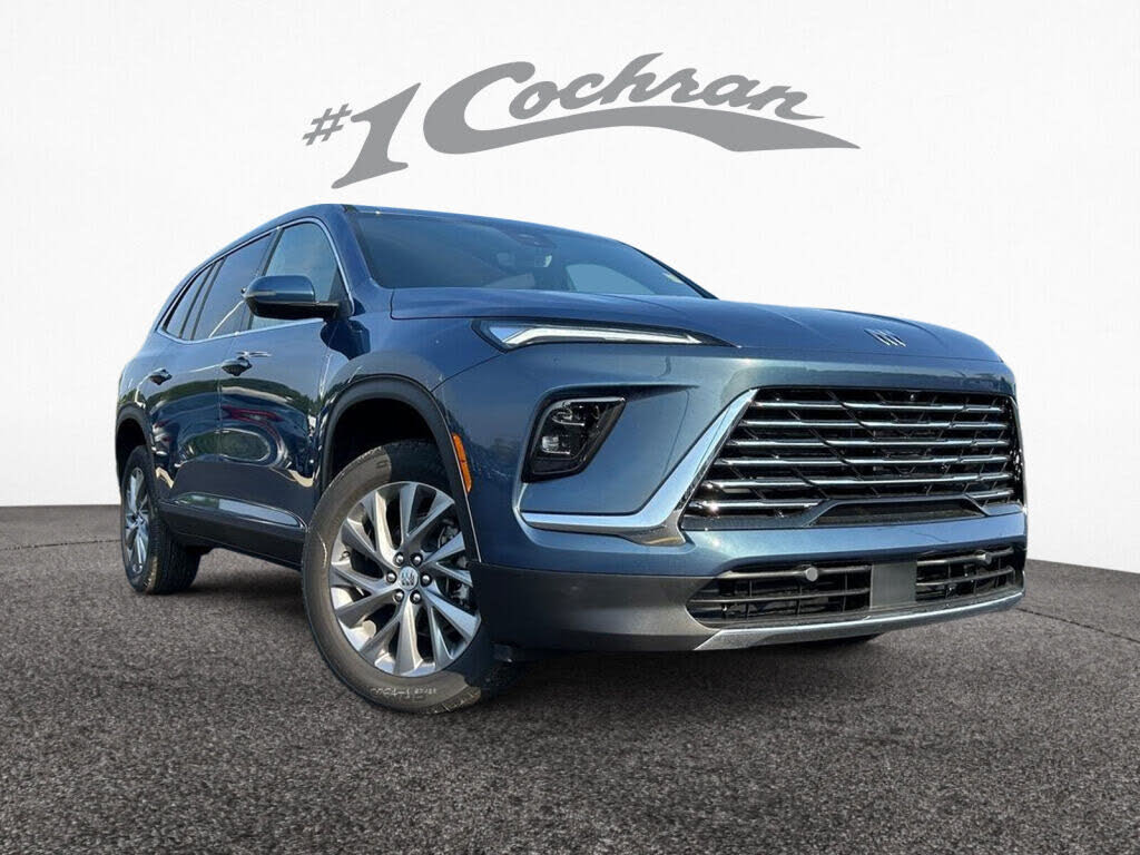 2026 Buick Enclave Preferred FWD