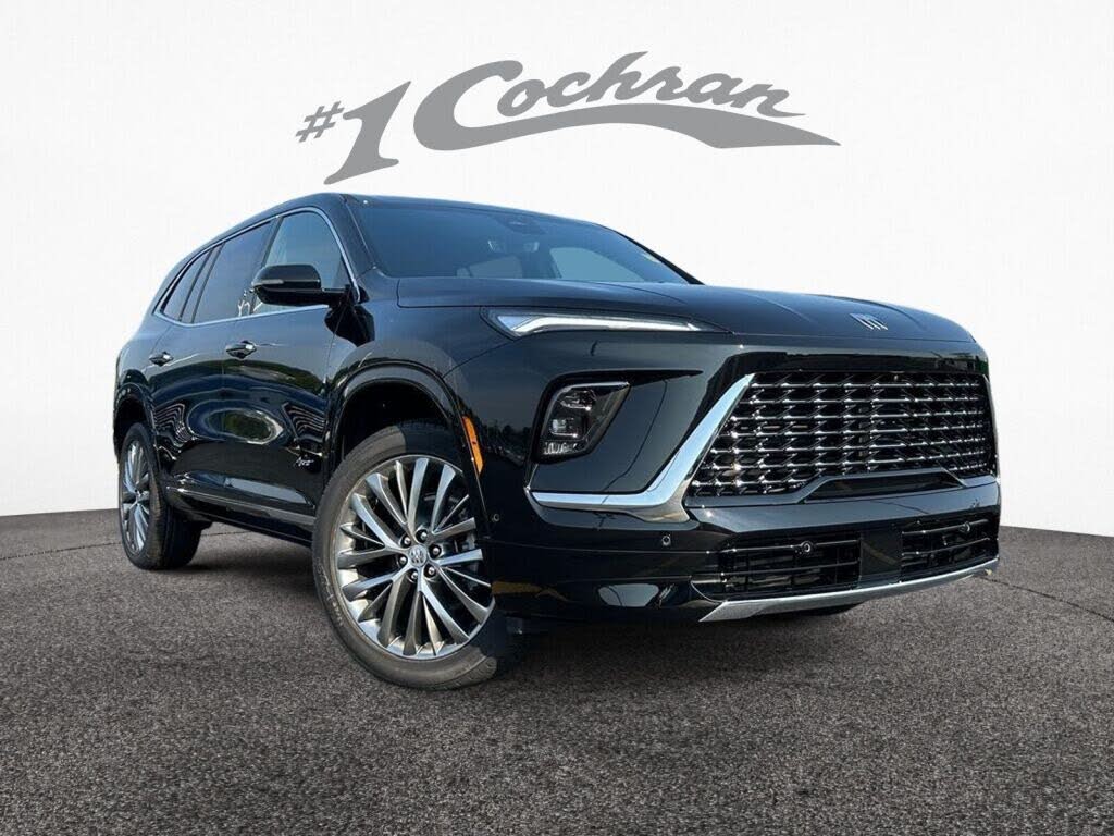 2026 Buick Enclave Avenir FWD