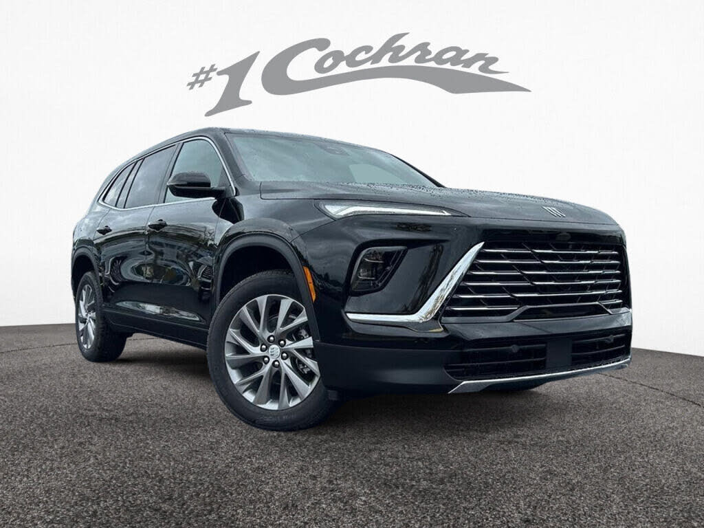 2026 Buick Enclave Preferred FWD