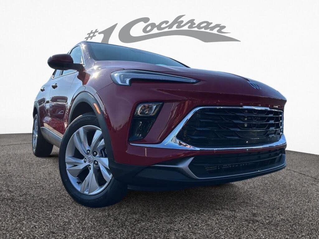 2026 Buick Encore GX Preferred FWD