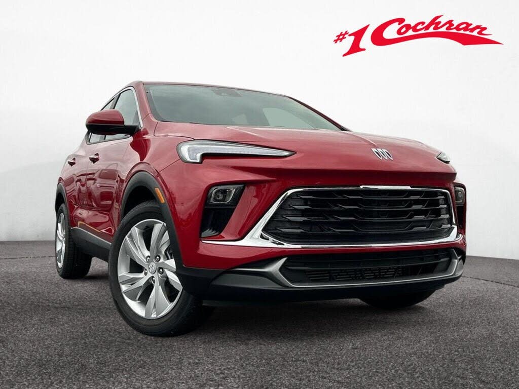 2026 Buick Encore GX Preferred FWD