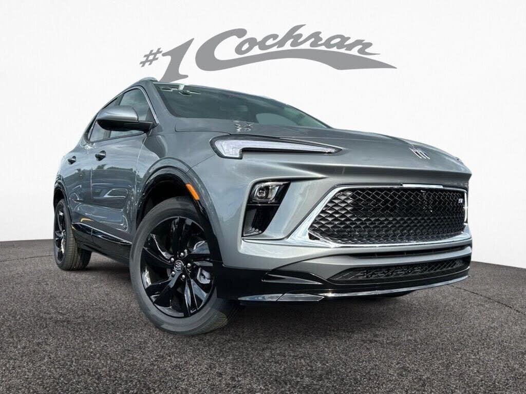 2026 Buick Encore GX Sport Touring FWD