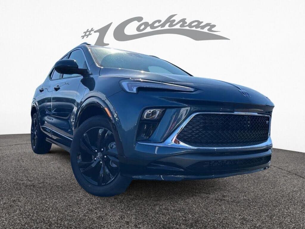 2026 Buick Encore GX Sport Touring FWD