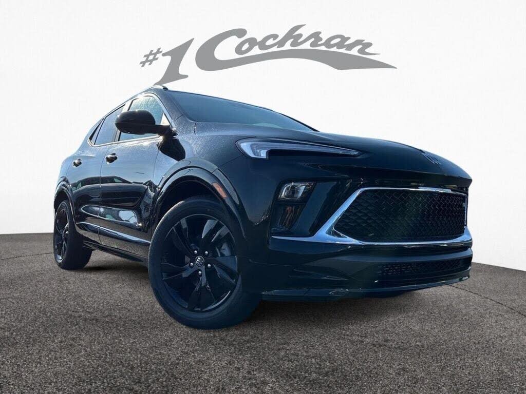 2026 Buick Encore GX Sport Touring FWD