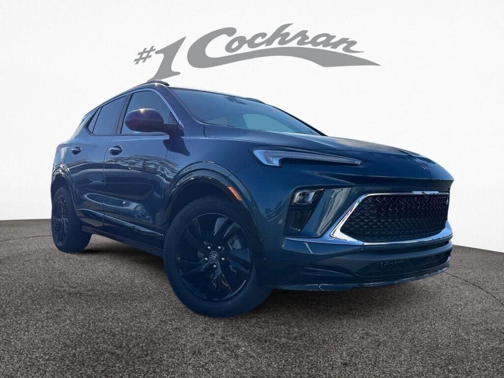 2026 Buick Encore GX Sport Touring FWD