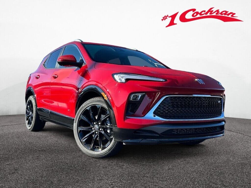 2026 Buick Encore GX Sport Touring FWD