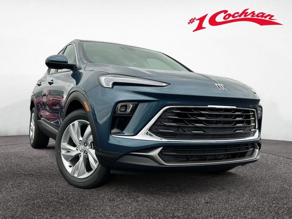 2026 Buick Encore GX Preferred FWD