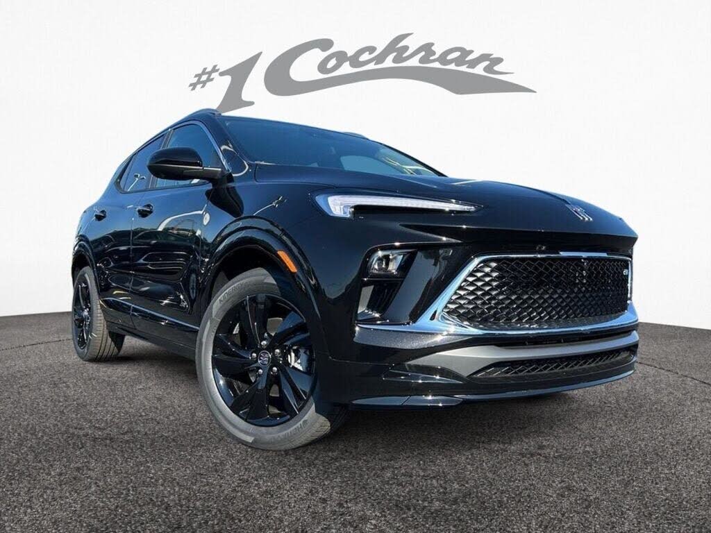 2026 Buick Encore GX Sport Touring FWD