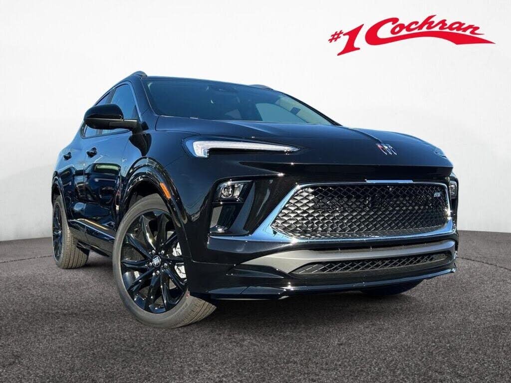 2026 Buick Encore GX Sport Touring FWD