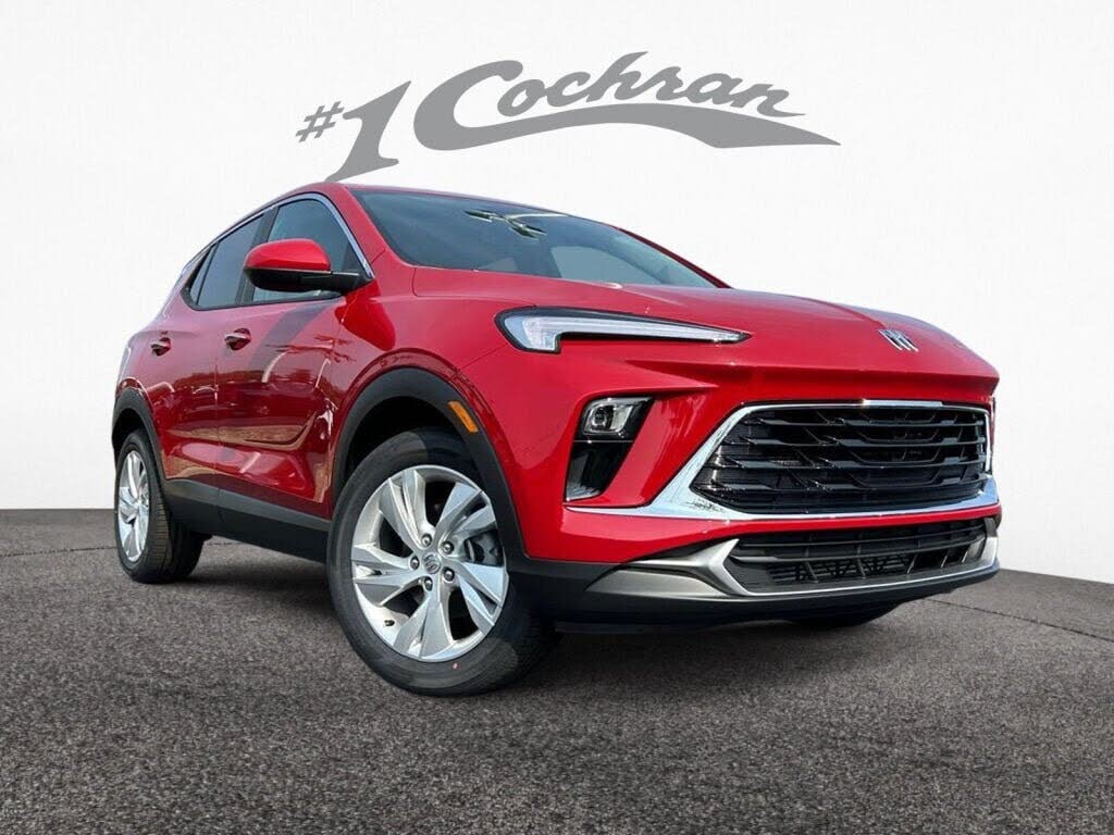 2026 Buick Encore GX Preferred FWD