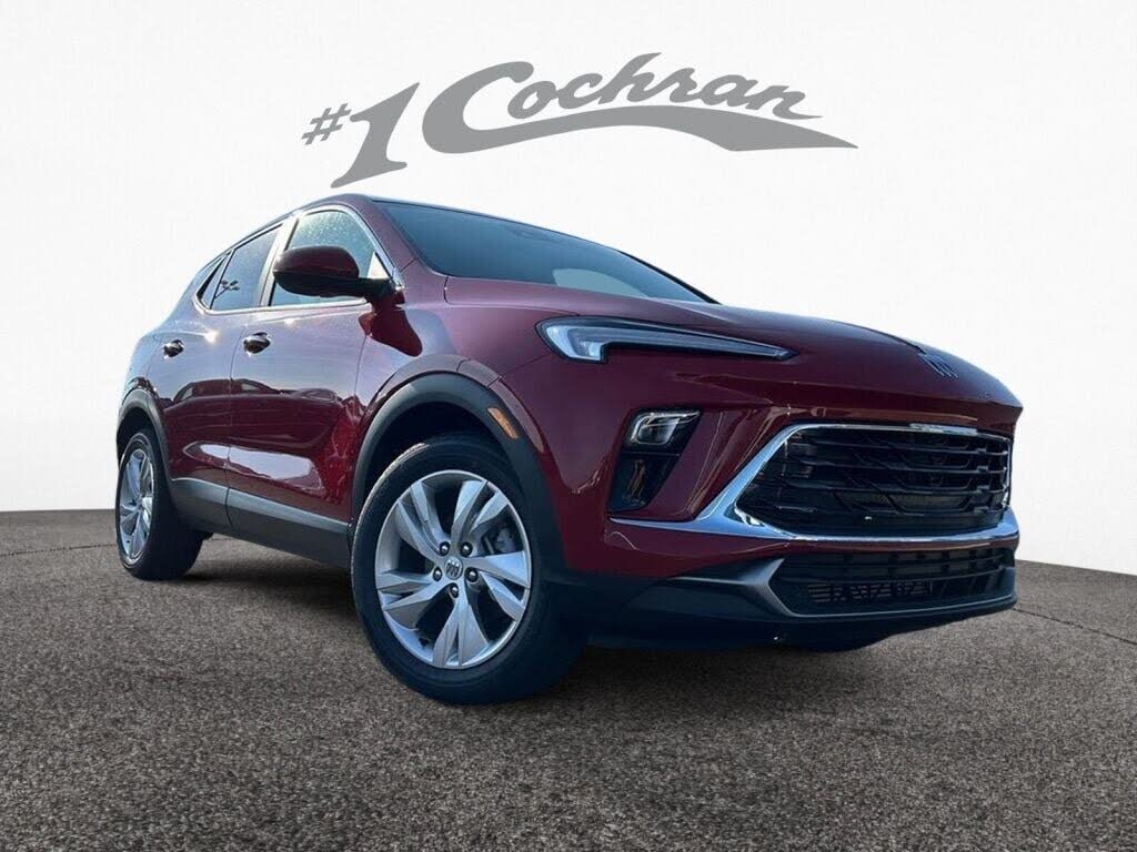 2026 Buick Encore GX Preferred FWD