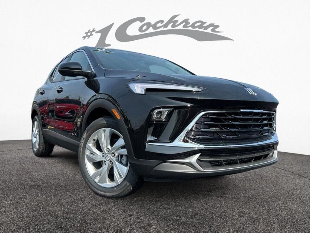 2026 Buick Encore GX Preferred FWD