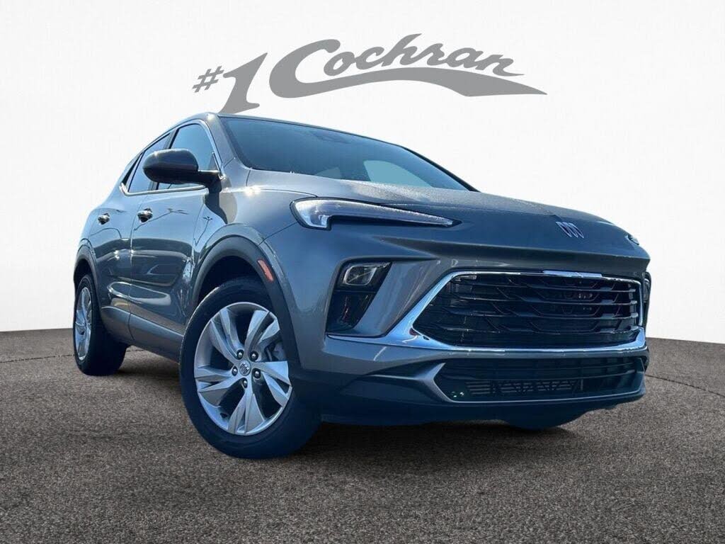 2026 Buick Encore GX Preferred FWD