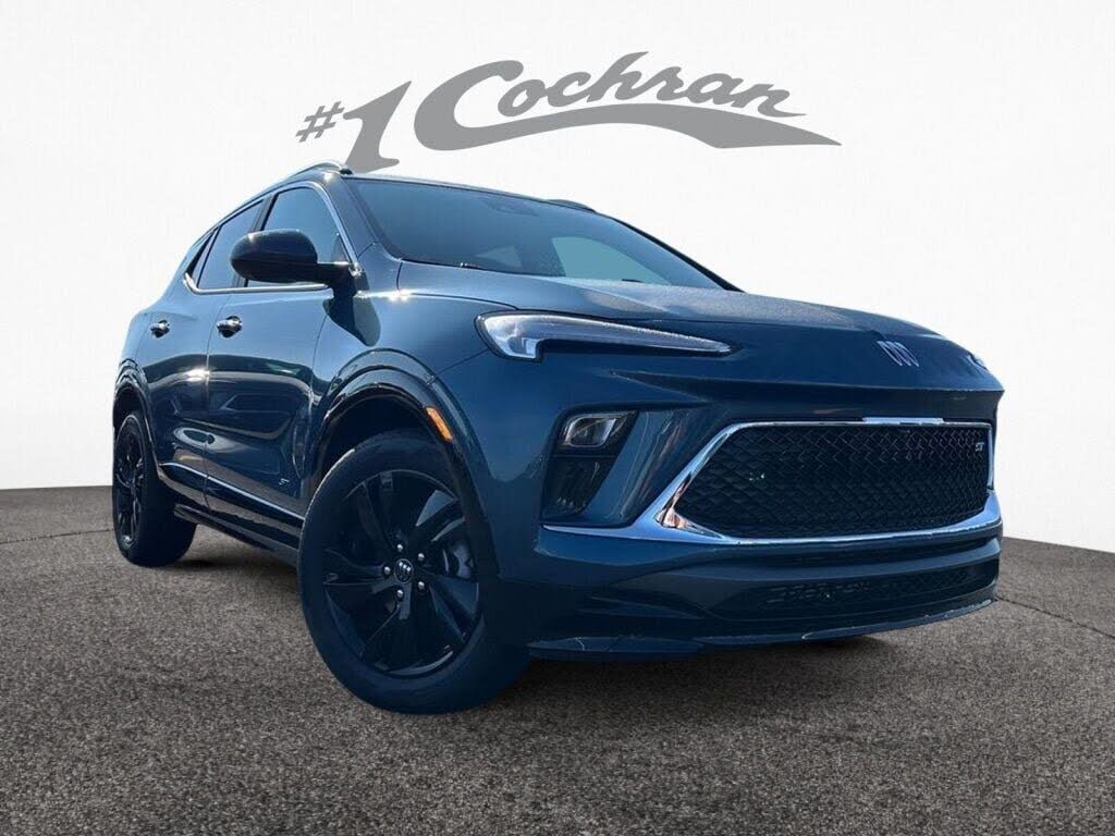 2026 Buick Encore GX Sport Touring FWD