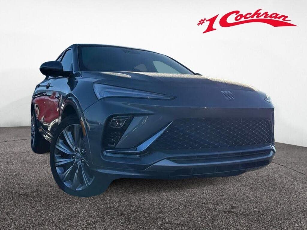 2026 Buick Envista Avenir FWD