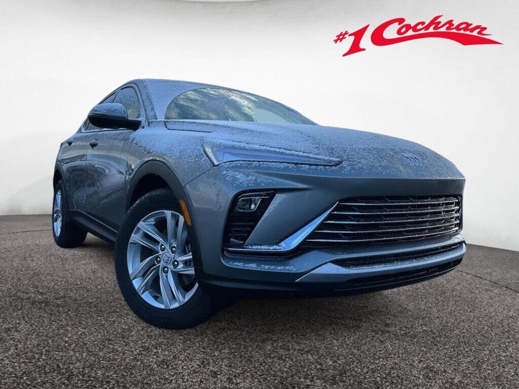 2026 Buick Envista Preferred FWD