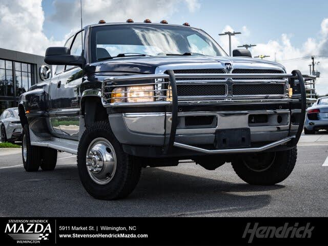 1999 Dodge RAM 3500 ST Extended Cab LB 4WD