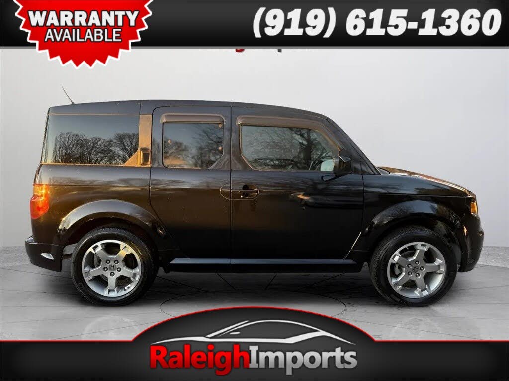 2007 Honda Element SC