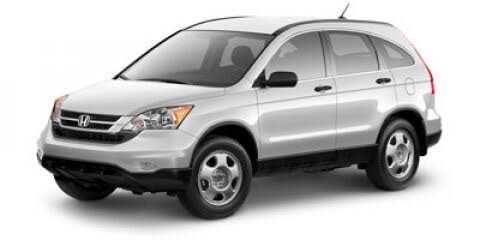 2011 Honda CR-V LX FWD