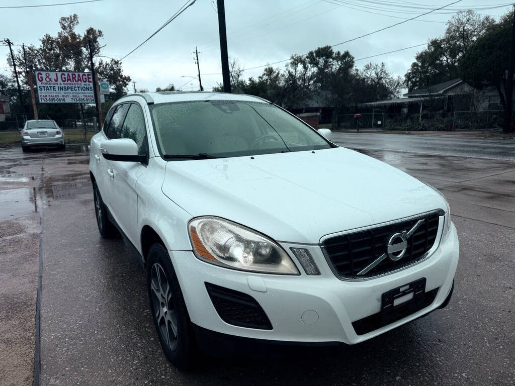 2013 Volvo XC60 T6 AWD
