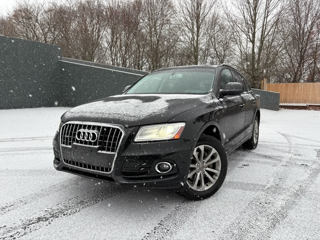 2014 Audi Q5 2.0T quattro Premium Plus