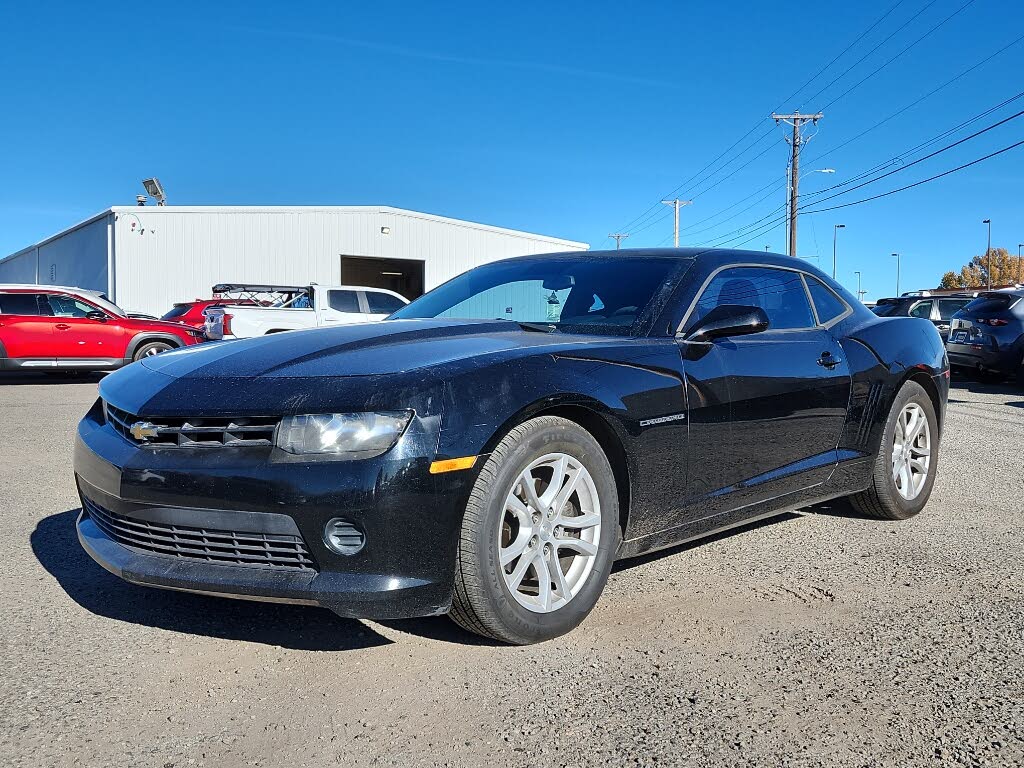 2014 Chevrolet Camaro 1LS Coupe RWD