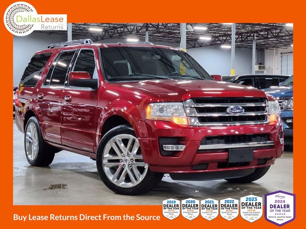 2015 Ford Expedition Limited