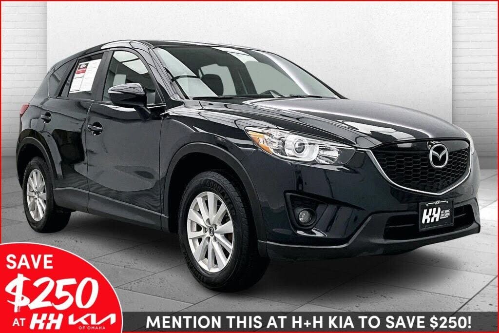 2015 Mazda CX-5 Touring AWD