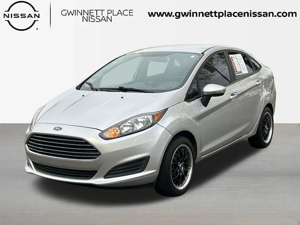 2016 Ford Fiesta SE