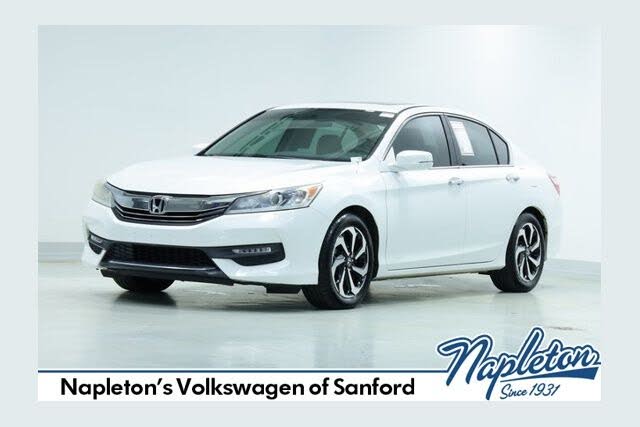 2016 Honda Accord EX