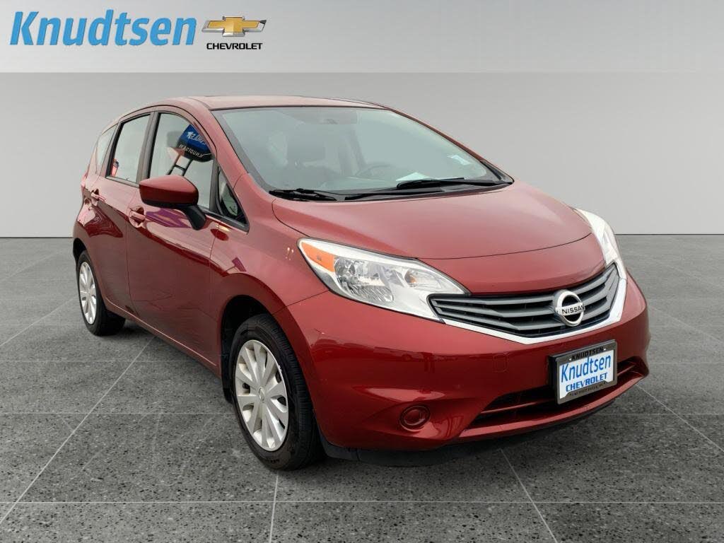 2016 Nissan Versa Note SV