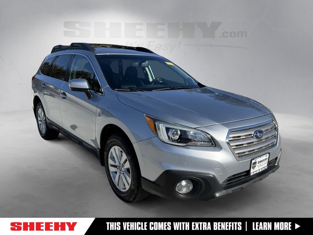 2016 Subaru Outback 2.5i Premium