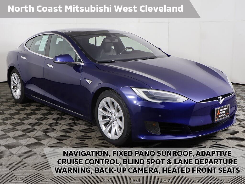 2016 Tesla Model S 90D AWD