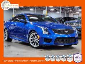 Cadillac ATS-V Coupe RWD