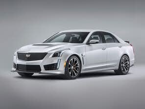Cadillac CTS-V RWD