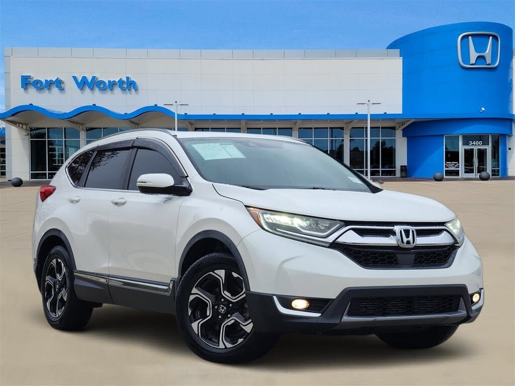 2017 Honda CR-V Touring AWD
