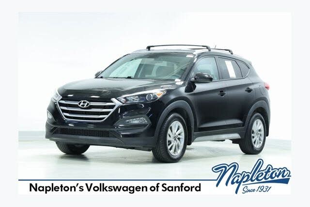2017 Hyundai Tucson 2.0L SE FWD