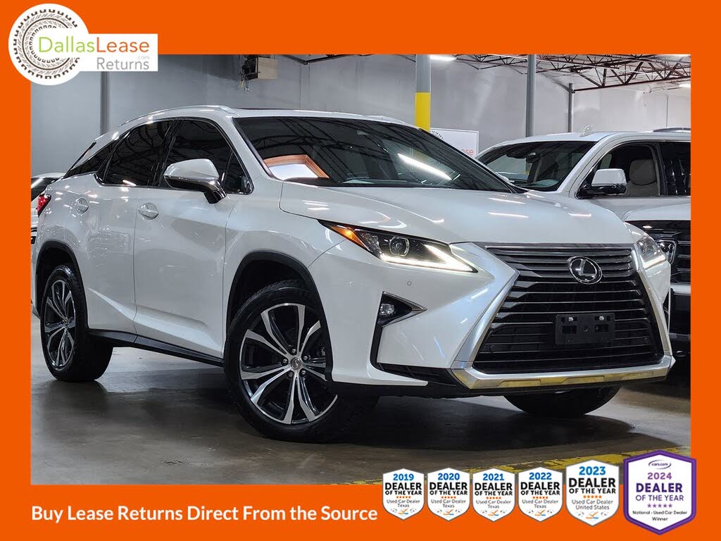 2017 Lexus RX 350 FWD