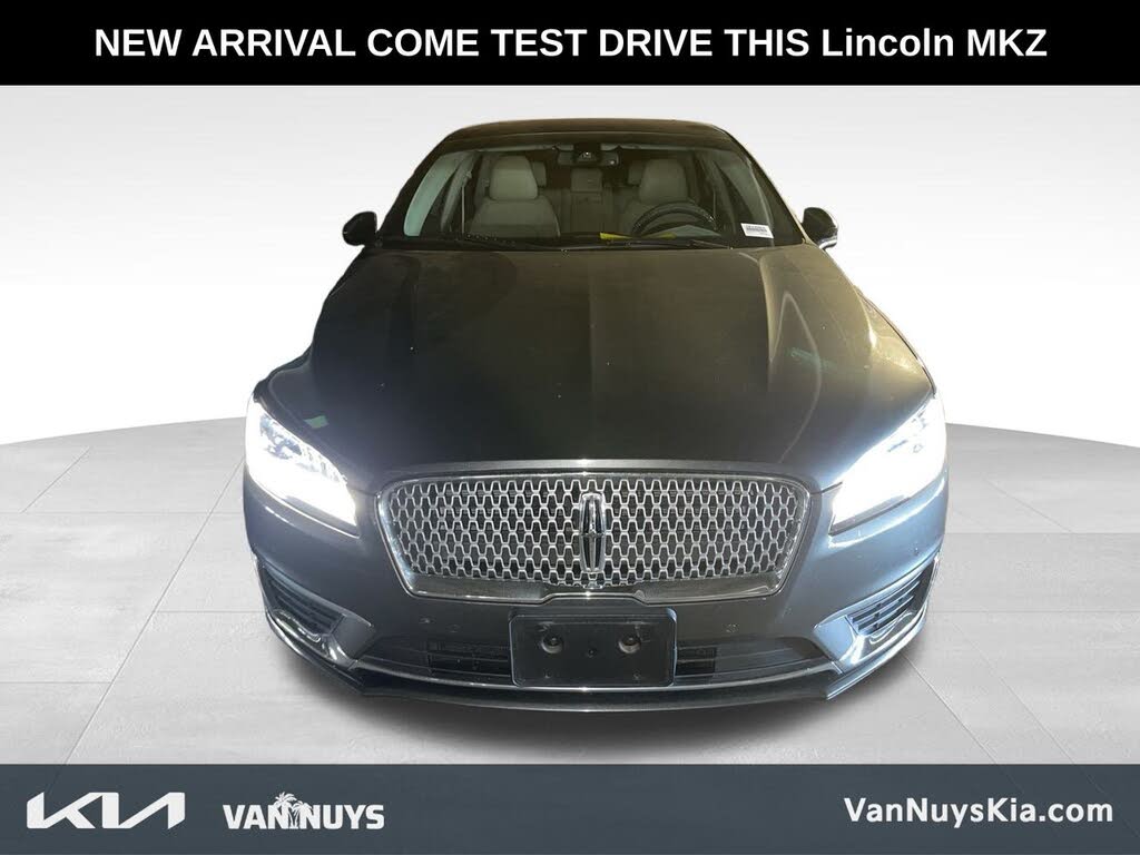 2017 Lincoln MKZ Hybrid Reserve FWD
