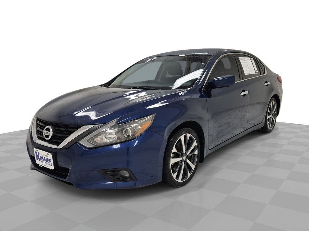 2017 Nissan Altima 2.5 SR